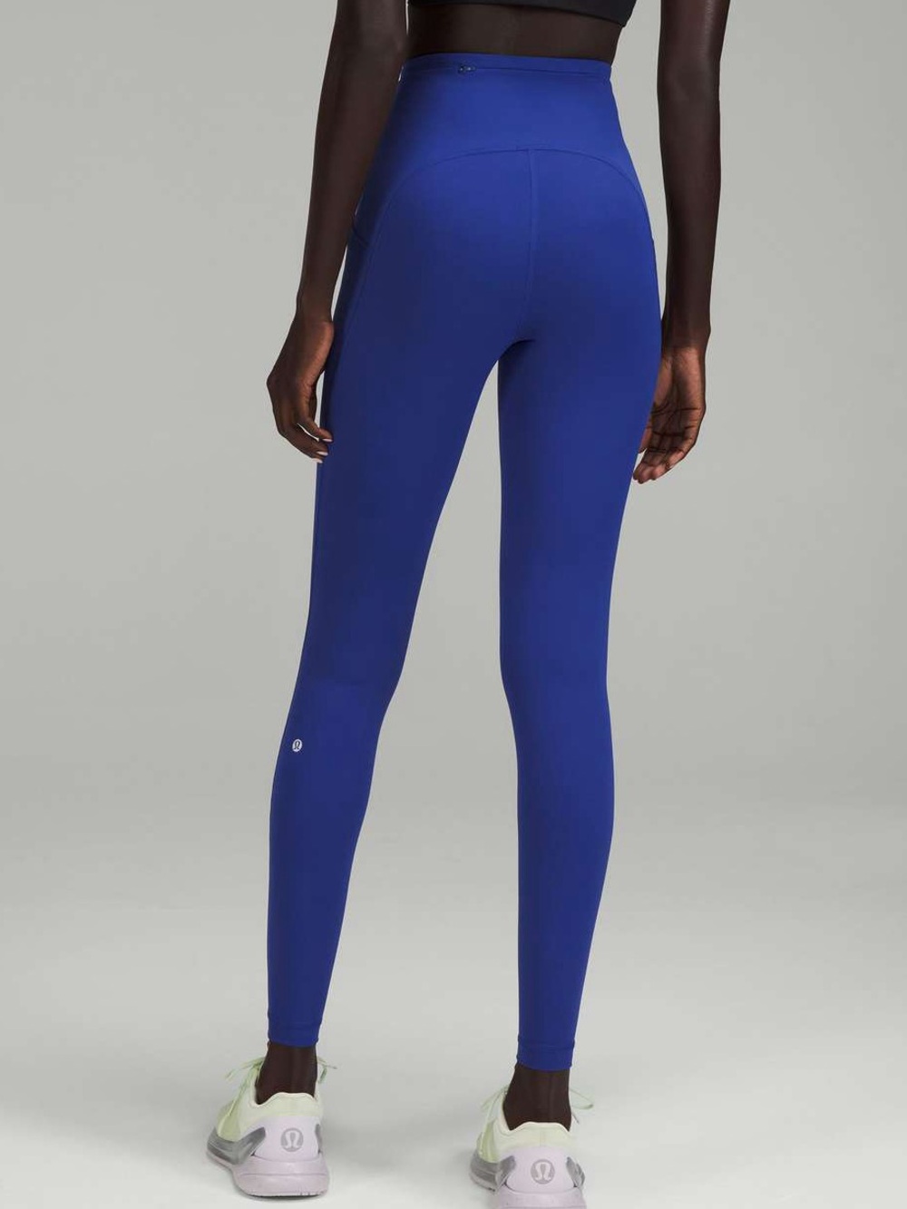 Lululemon Swift Speed High Rise Tight Leggings-Size 0-Psychic (Royal Blue)